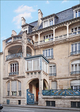 Immeuble Georges Biet