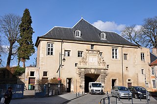 Porte de la Citadelle