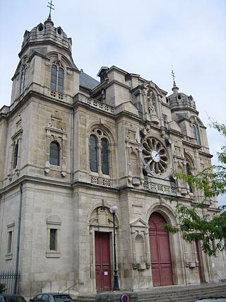 Église Saint-Nicolas