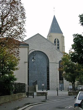 Cathédrale Sainte-Geneviève