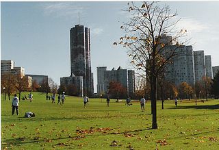 Parc André Malraux