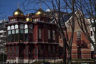 Pavillon des Indes