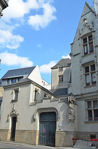 Hôtel Saint-Aignan