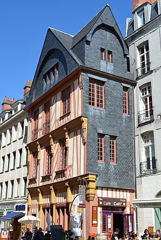 Maison des Apothicaires