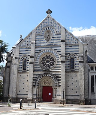 Église Notre-Dame de Toutes Joies