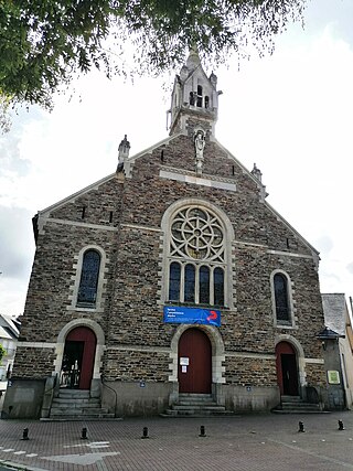 Église Saint-Pasquier