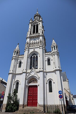 Église Sainte-Anne