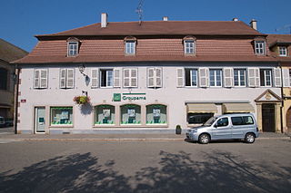 Maison Grünwasser