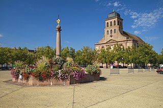 Place d'Armes Général-de-Gaulle