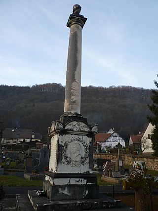 Monument du Maréchal Clarke