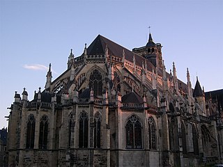 Cathédrale Saint-Cyr et Sainte-Julitte