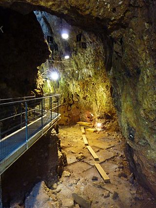 Grotte préhistorique du Lazaret