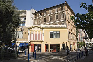 Immeuble Garacci-Bensa