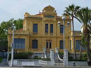 Palais de l'Agriculture