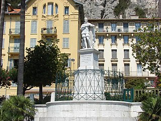Statue de Charles-Félix