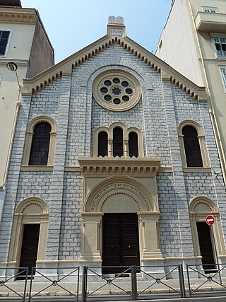 Synagogue de Nice