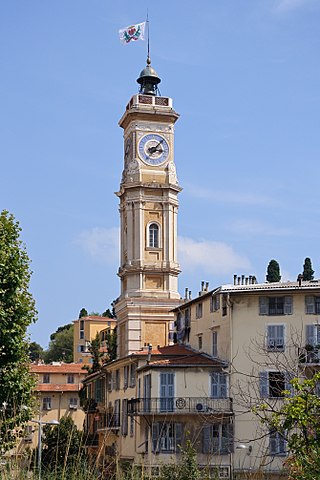 Tour Saint-François