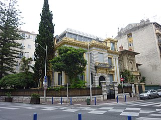 Villa La Belle Époque