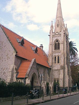 Église Protestante Unie de Nice Saint-Esprit