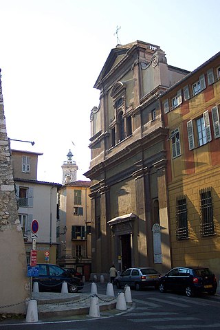 Église Saint-Martin Saint-Augustin