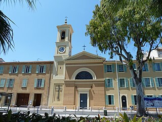 Église Sainte-Hélène