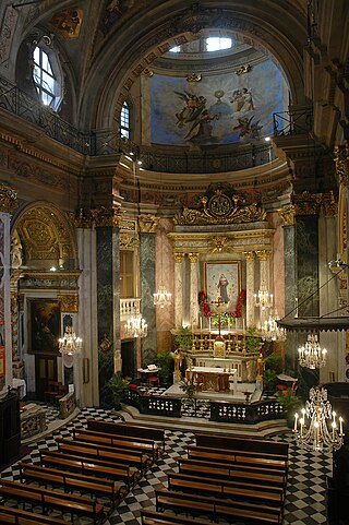 Église de l'Annonciation