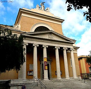 Église de la Madone des Grâces