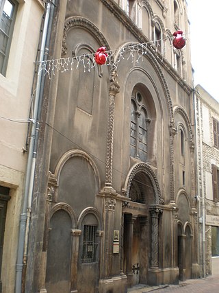 Chapelle Sainte-Eugénie