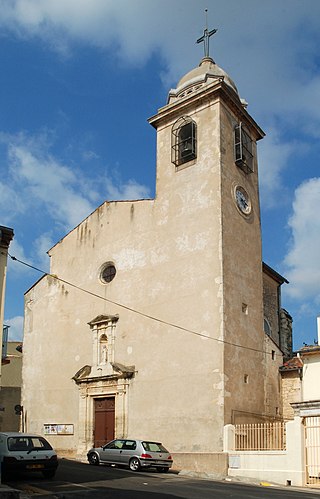 Église Saint-Cézaire