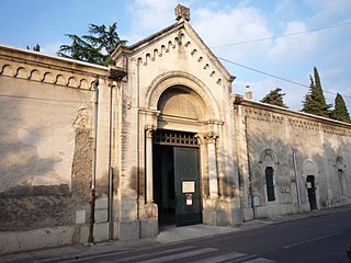 Cimetière Protestant