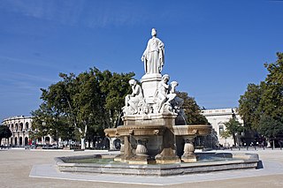 Fontaine Pradier