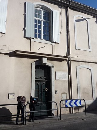 Maison de Paul Rabaut