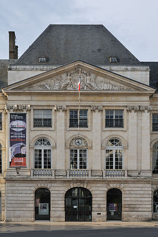 Ancienne Chambre de commerce et d'industrie du Loiret