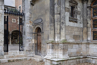 Hôtel Cabu - Musée historique et archéologique de l'Orléanais