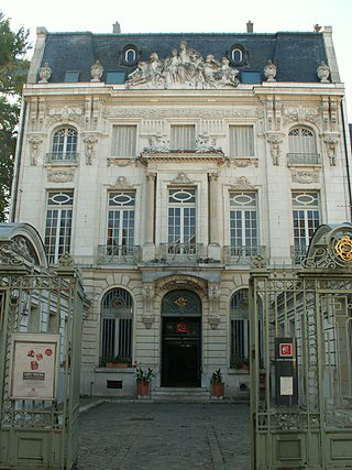 Hôtel de la Caisse d'épargne d'Orléans