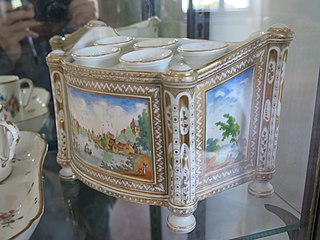 Ancienne porcelainerie de Clignancourt