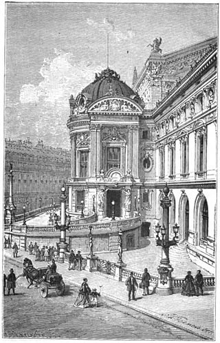 Bibliothèque-Musée de l'Opéra