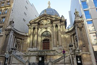 Chapelle Notre-Dame de Consolation