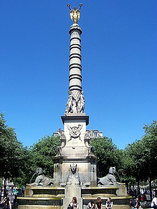 Fontaine du Palmier