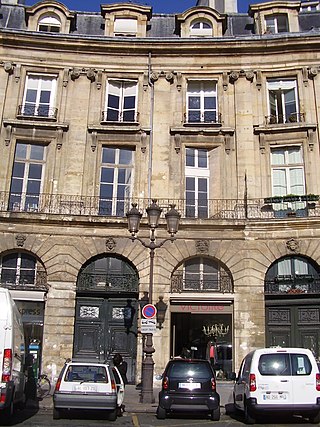 Hôtel Gigault de La Salle