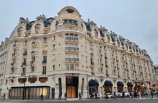 Hôtel Lutétia