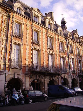 Hôtel d'Asfeldt