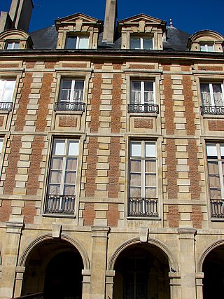 Hôtel de Chabannes (ou de Flers)