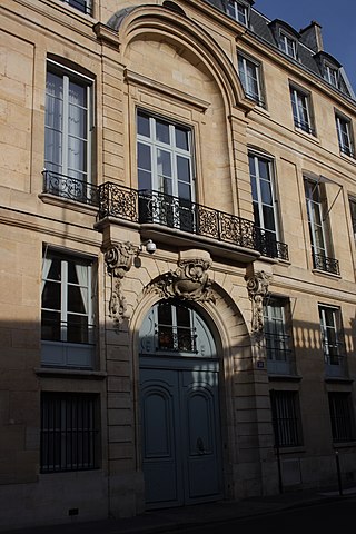 Hôtel de Montalivet