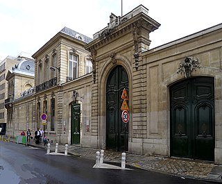 Hôtel de Pomereu