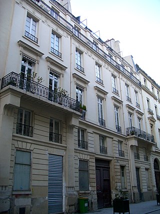 Hôtel de Sechtré