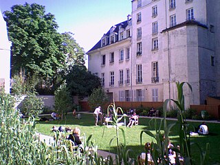 Jardin des Rosiers – Joseph-Migneret