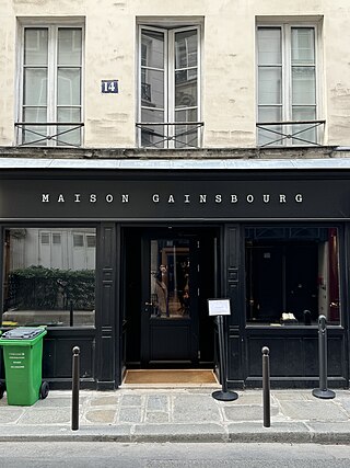 Maison Gainsbourg