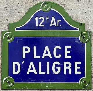 Place d’Aligre