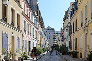 Rue Crémieux